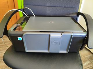 Impresora HP 3 en 1: Imprime, Fotocopia y Escanea