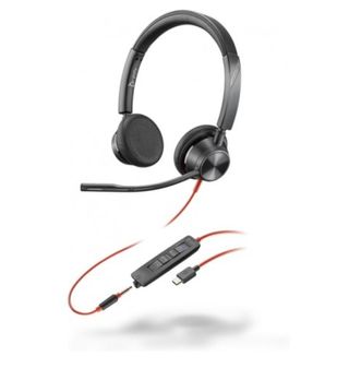 Poly Blackwire 3325 Auriculares USB.