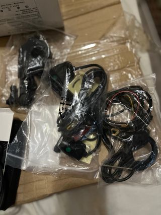 Pantalla Moto GPS CarPlay Dash Cam 6.25