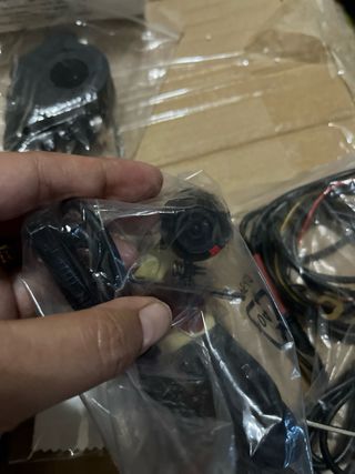 Pantalla Moto GPS CarPlay Dash Cam 6.25