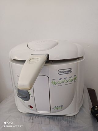 Freidora DeLonghi 