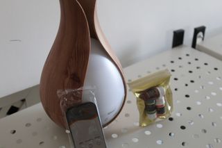 Diffusore umidificatore 200ml con telecomando