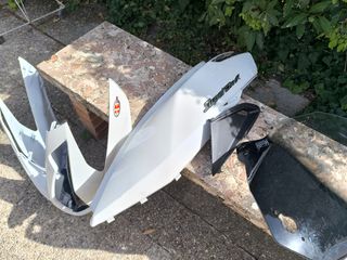 Piezas Kymco Superdink 125