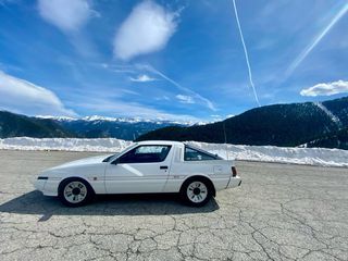Mitsubishi Starion 2.0 Turbo de 1986