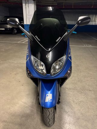 YAMAHA TMAX 500