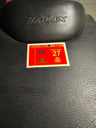YAMAHA TMAX 500
