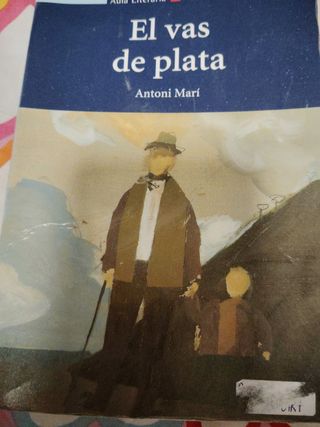 El Vas De Plata. Auxiliar Del Alumno. Educacion...