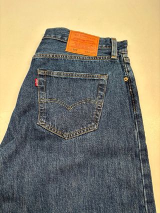 Levi's Jeans Azules