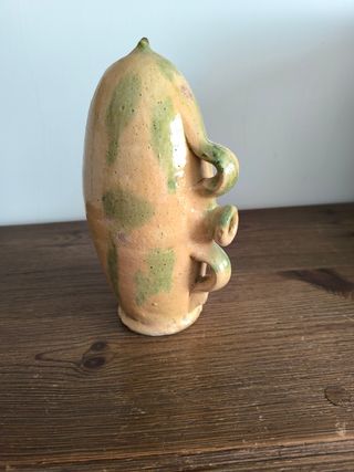 Calentador de cama en cerámica.