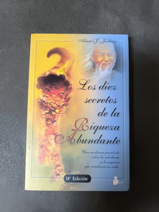 Los 10 secretos de la riqueza abundante