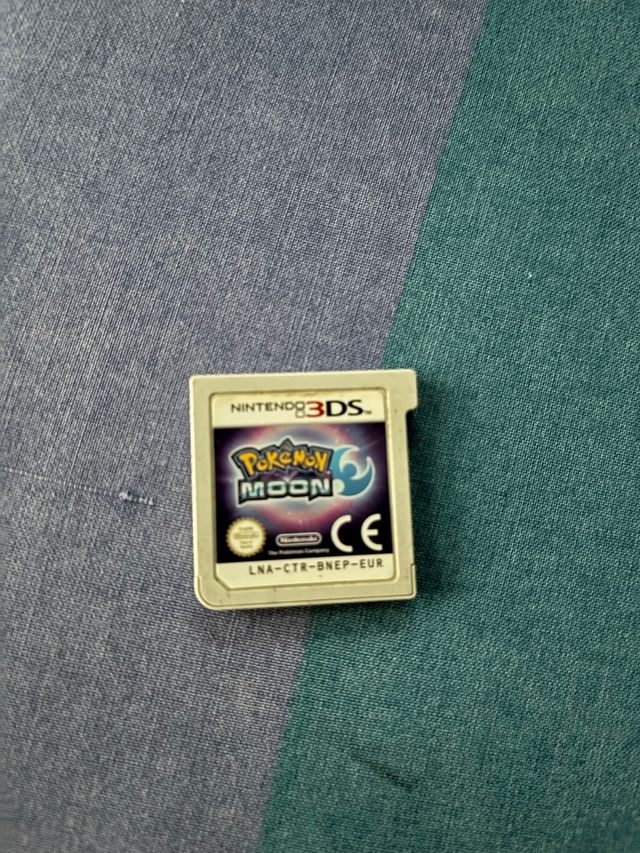 Pokemon Moon per Nintendo 3DS