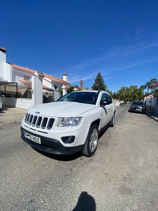 Jeep Compass 2011