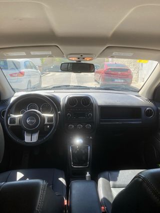 Jeep Compass 2011
