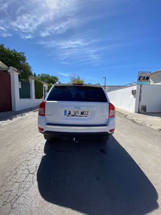 Jeep Compass 2011