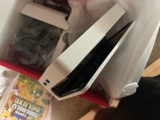 Nintendo Switch OLED Blanco