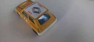 Bburago Renault 5 Turbo 1:43