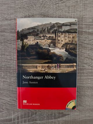 Libro "Northanger Abbey" de Jane Austen
