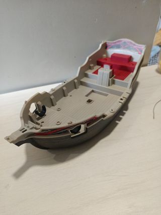 Barco Pirata Playmobil 5950