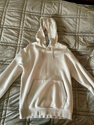 Sudadera Nike Beige