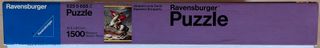 Puzzle Ravensburger 1500 - David, Napoleone