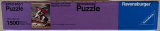 Puzzle Ravensburger 1500 - David, Napoleone