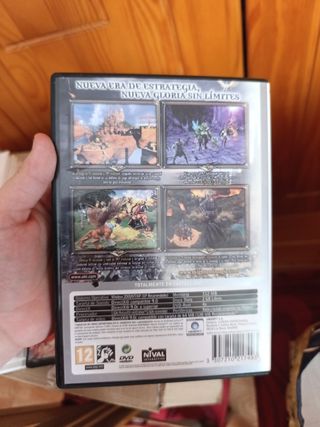 Heroes V PC DVD ROM