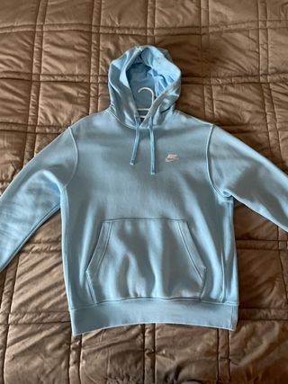 Sudadera Nike Azul