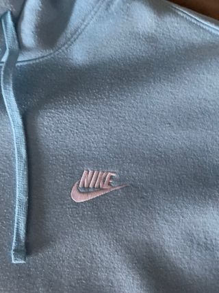 Sudadera Nike Azul