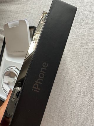 iPhone 12 Pro 256GB - Batteria 100%
