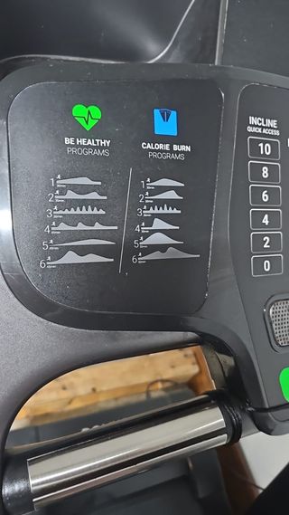 Cinta de correr Domyos T540B