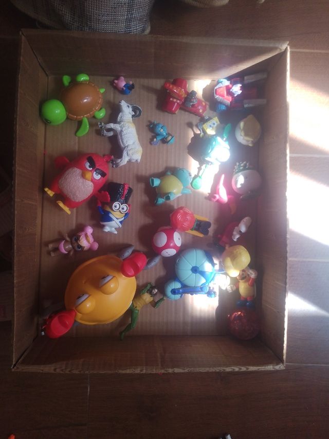 Lote de Juguetes Variados