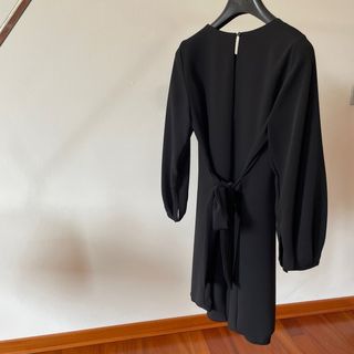Vestito Zara corto nero