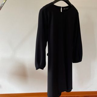 Vestito Zara corto nero