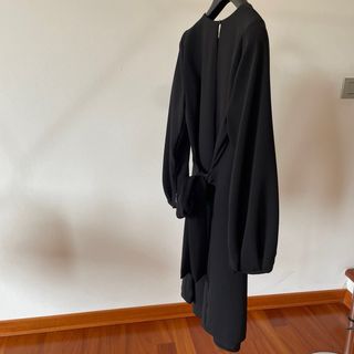 Vestito Zara corto nero