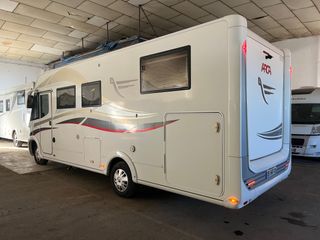 Autocaravana ARCA H737 GLG 2015