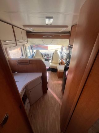 Autocaravana ARCA H737 GLG 2015