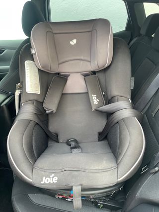 Silla de coche bebe Joie spin 360 