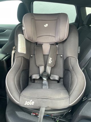 Silla de coche bebe Joie spin 360 