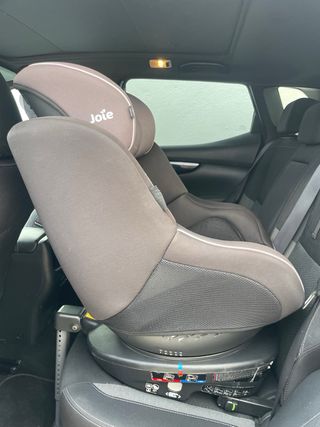 Silla de coche bebe Joie spin 360 