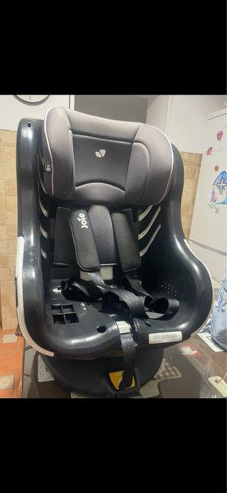 Silla de coche bebe Joie spin 360 