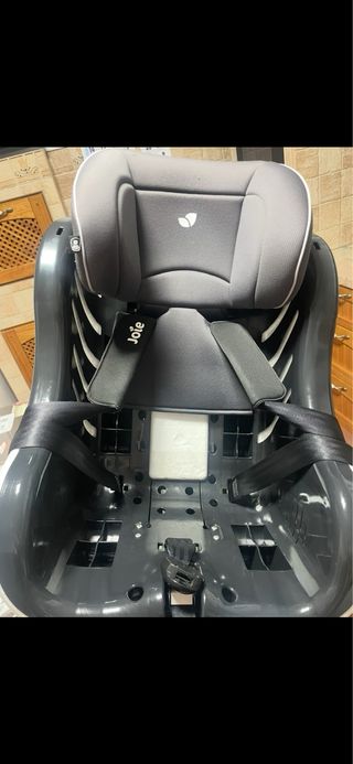 Silla de coche bebe Joie spin 360 