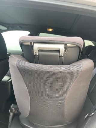 Silla de coche bebe Joie spin 360 