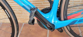 Bicicleta Carretera Carbono Freno Disco
