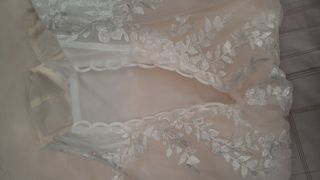 Vestido de Novia Encaje y Tul