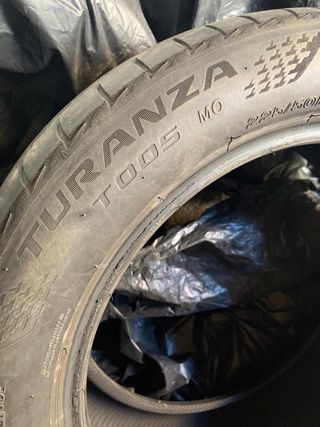 4 Cubiertas Bridgestone 225/50 R17