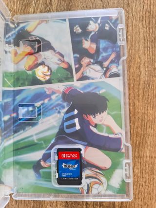 Captain Tsubasa Nintendo Switch