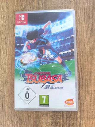 Captain Tsubasa Nintendo Switch