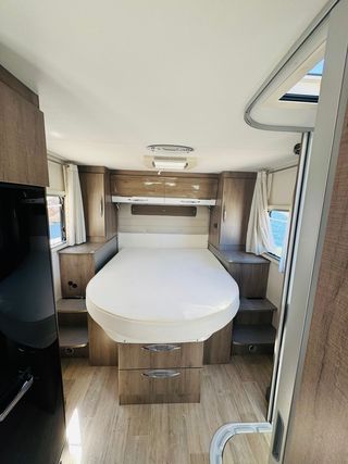 Autocaravana Bavaria T650