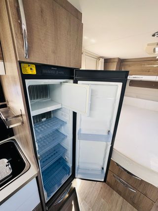 Autocaravana Bavaria T650