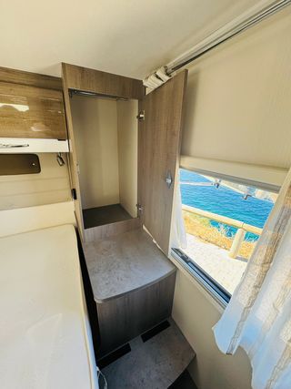 Autocaravana Bavaria T650